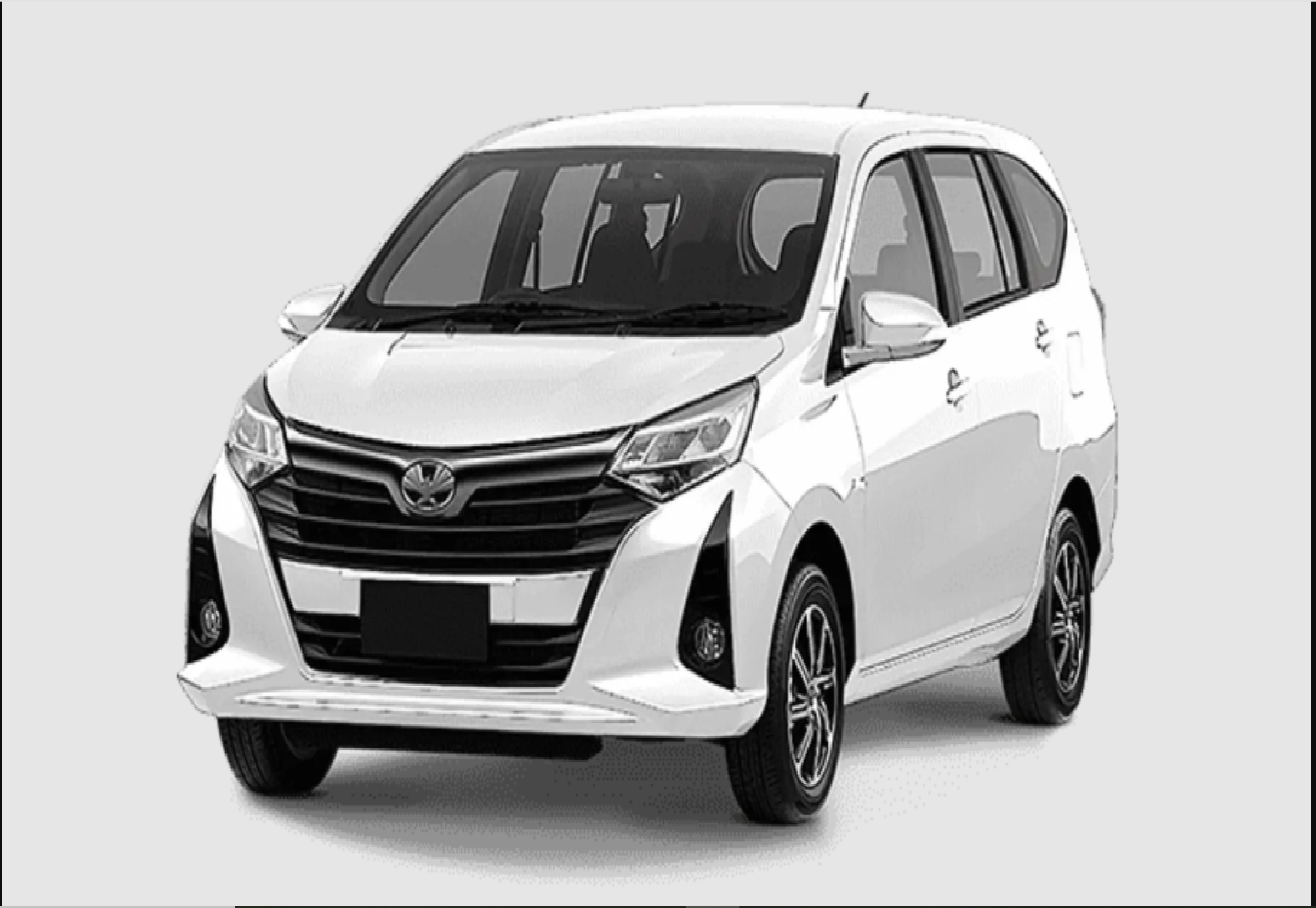 Toyota Calya