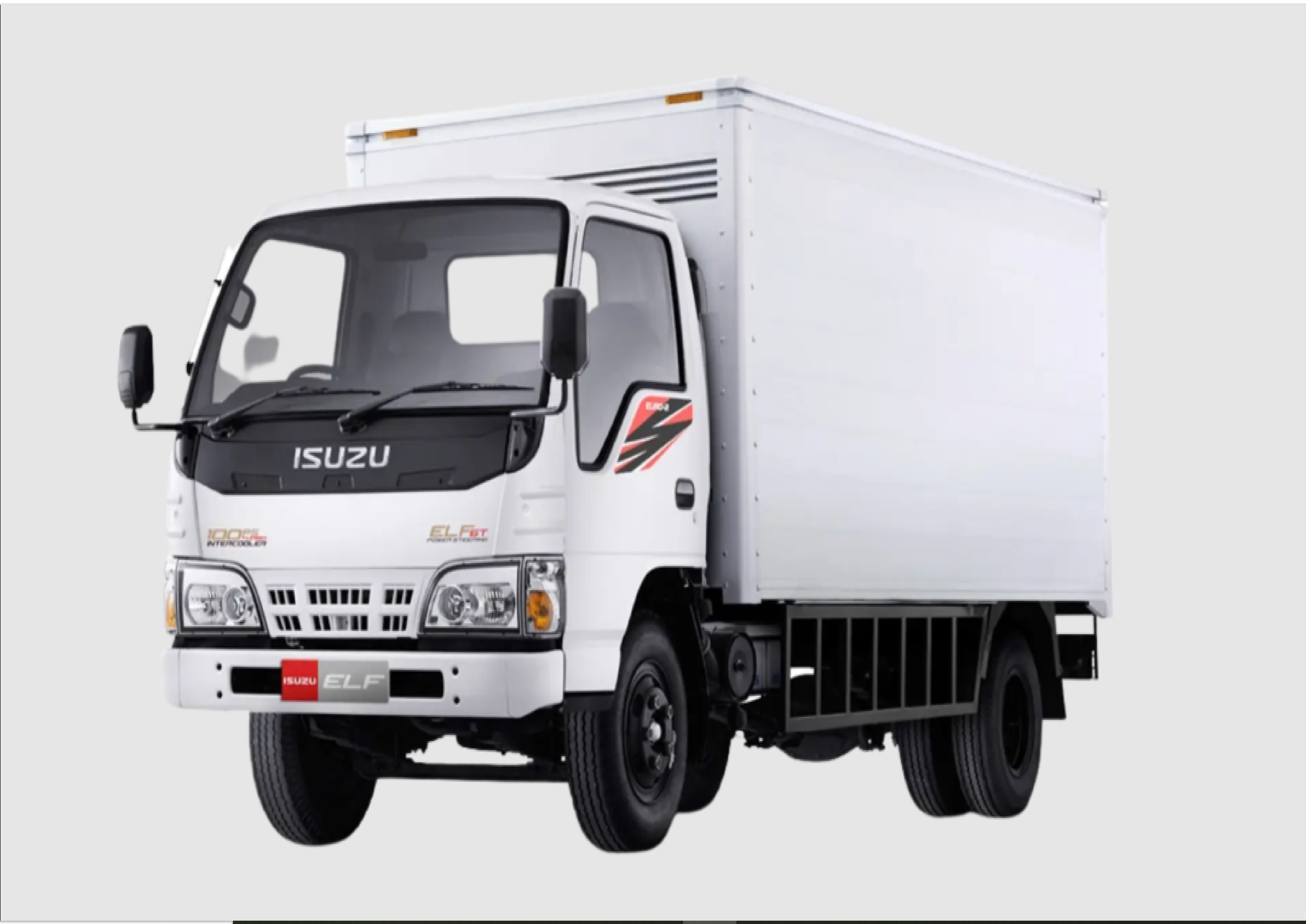 Isuzu NKR