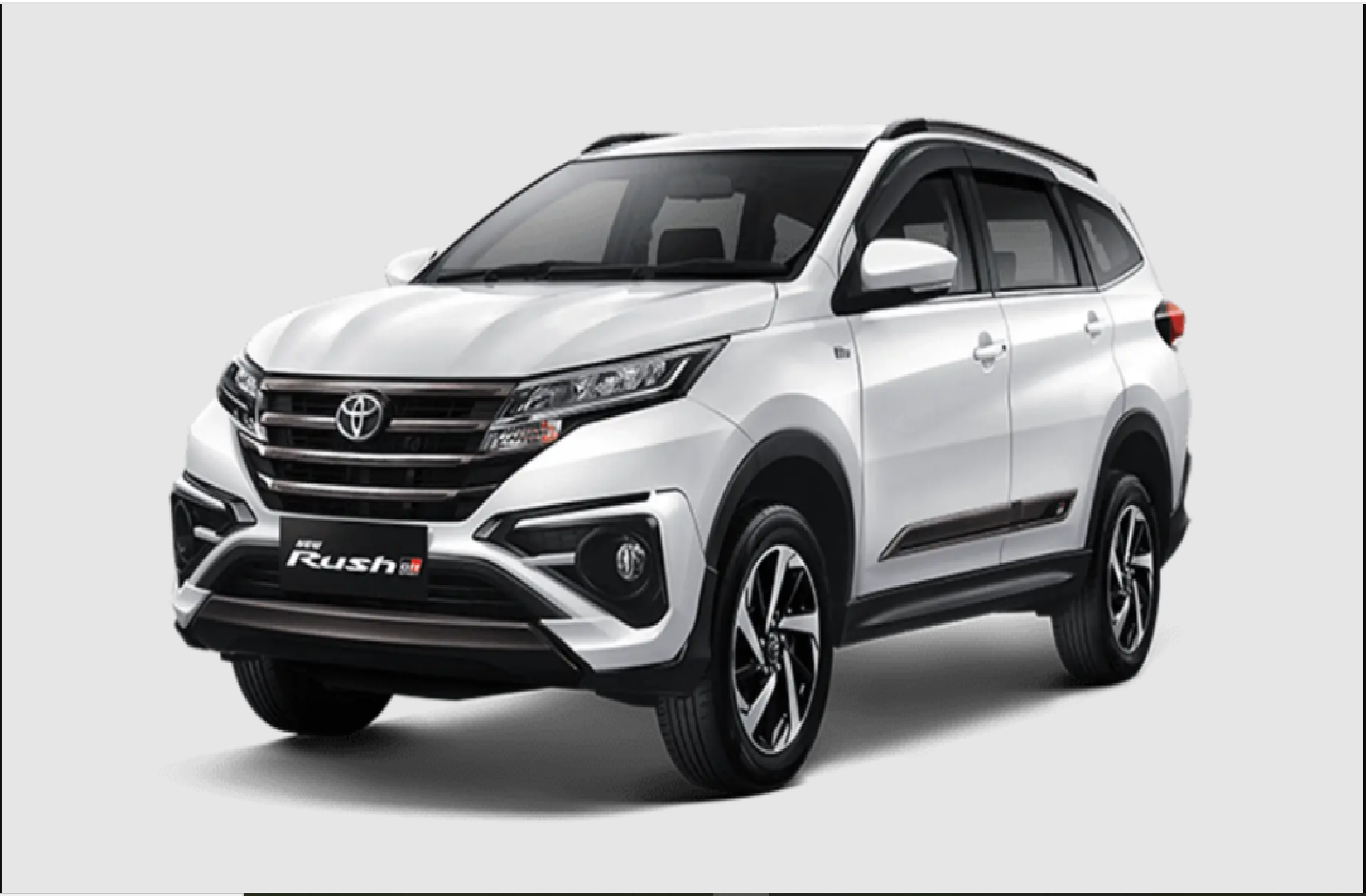 Toyota Rush