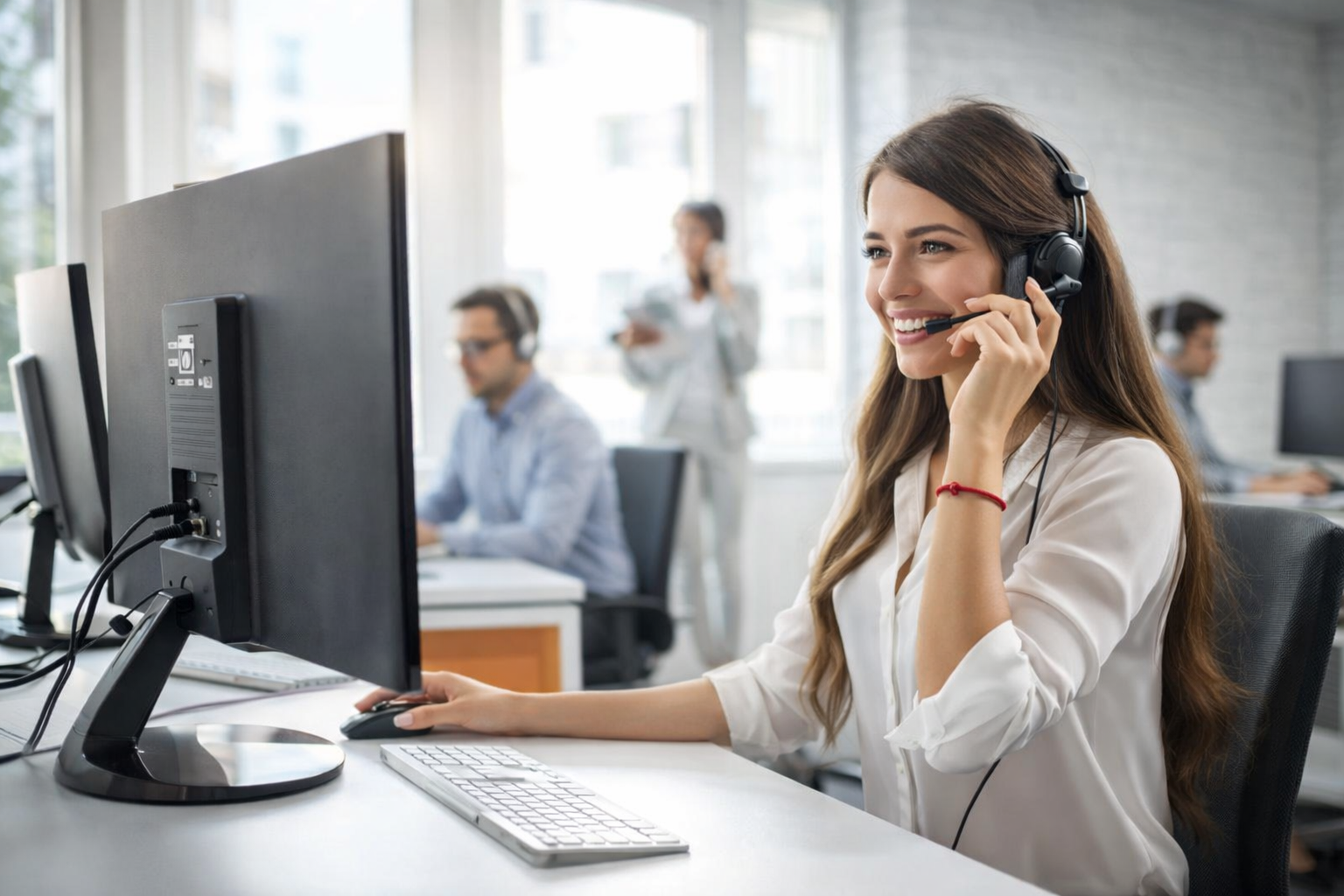 contact center