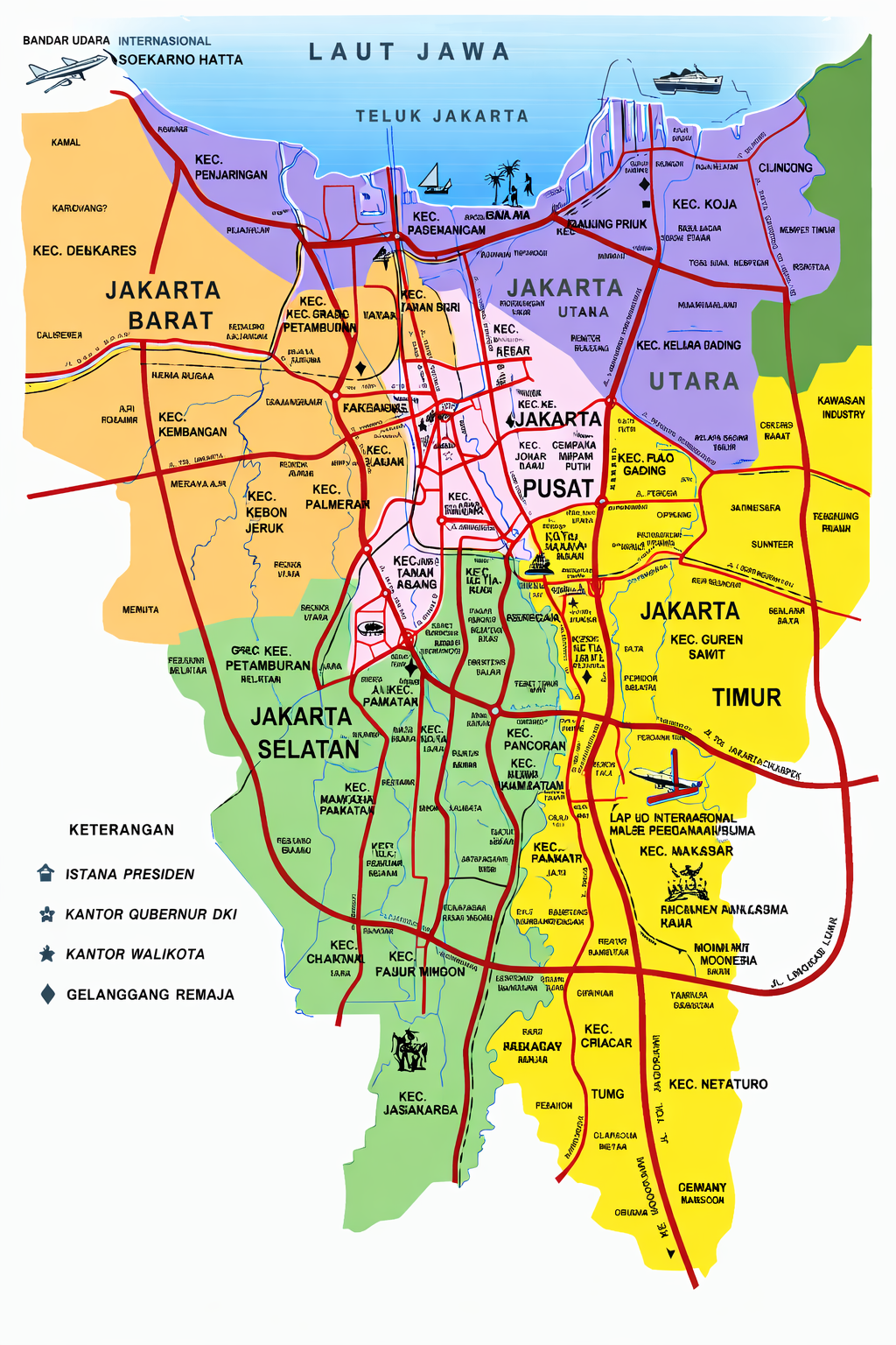 jangkauan